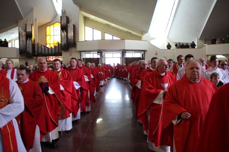 I Synod Diecezji Zielonogórsko-Gorzowskiej - cz. II