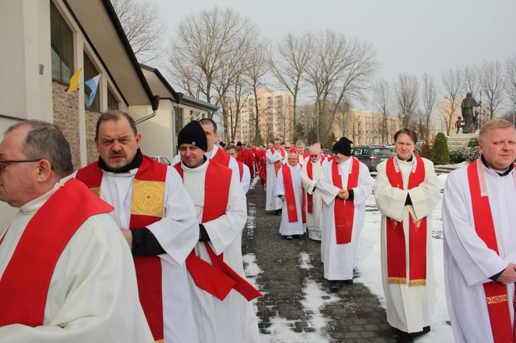 I Synod Diecezji Zielonogórsko-Gorzowskiej - cz. II