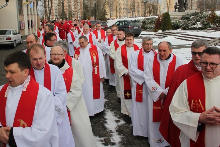 I Synod Diecezji Zielonogórsko-Gorzowskiej - cz. II