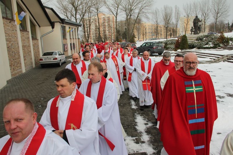 I Synod Diecezji Zielonogórsko-Gorzowskiej - cz. II