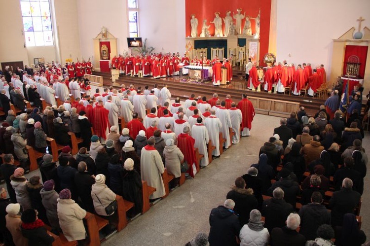 I Synod Diecezji Zielonogórsko-Gorzowskiej - cz. II