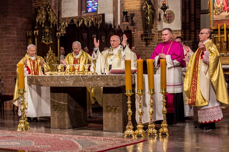 Święto patronalne abp. Józefa