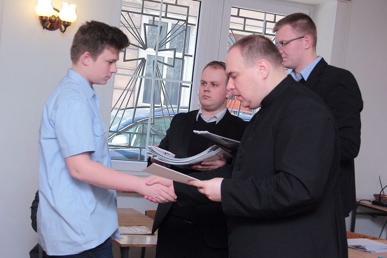 Konkurs Biblijny dla Ministrantów i Lektorów