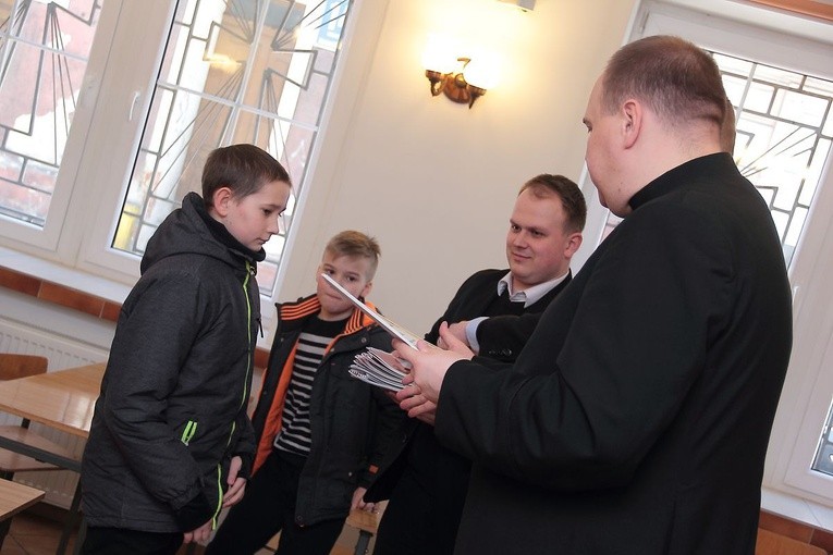 Konkurs Biblijny dla Ministrantów i Lektorów