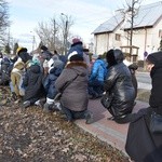 Droga Krzyżowa do Rostkowa