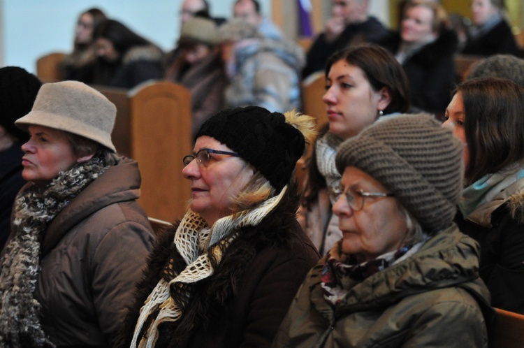 Dzień jedności środowisk nowej ewangelizacji 