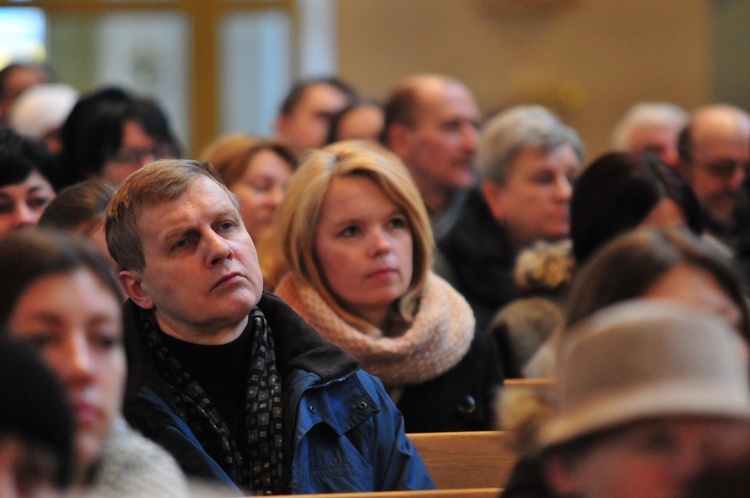 Dzień jedności środowisk nowej ewangelizacji 