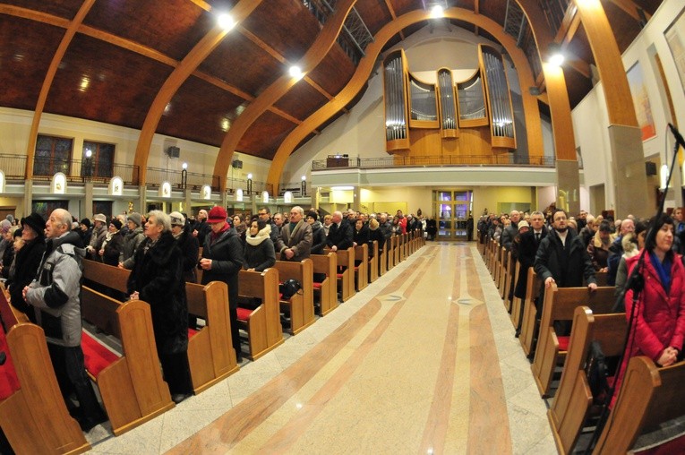 Dzień jedności środowisk nowej ewangelizacji 