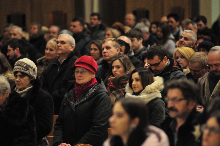 Dzień jedności środowisk nowej ewangelizacji 
