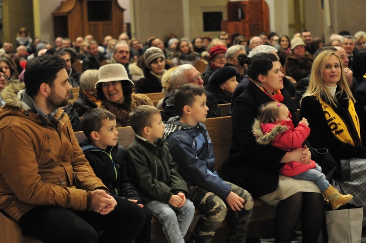 Dzień jedności środowisk nowej ewangelizacji 