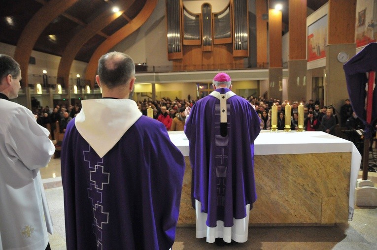 Dzień jedności środowisk nowej ewangelizacji 