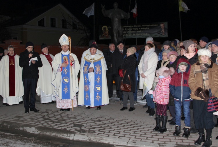 Cudowna ikona w Kobyłce