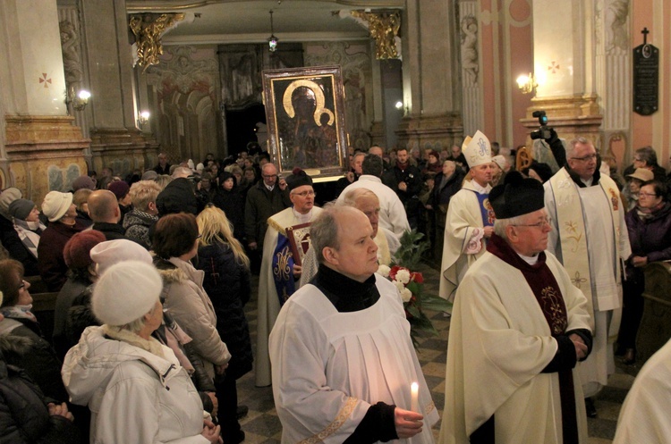 Cudowna ikona w Kobyłce