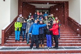 W piątek 16 marca odbyła się Ekstremalna Droga Krzyżowa Klasyka. 