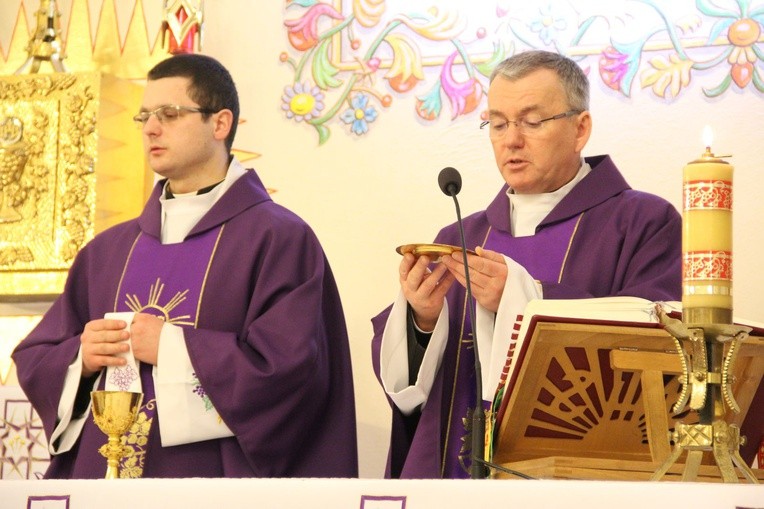 Św. Józef na Niwce