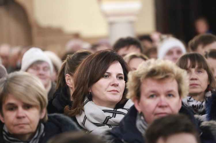 Bierzmowanie w Zbylitowskiej Górze