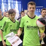 Wielki finał Mistrzostw Archidiecezji Gdańskiej LSO w piłce nożnej