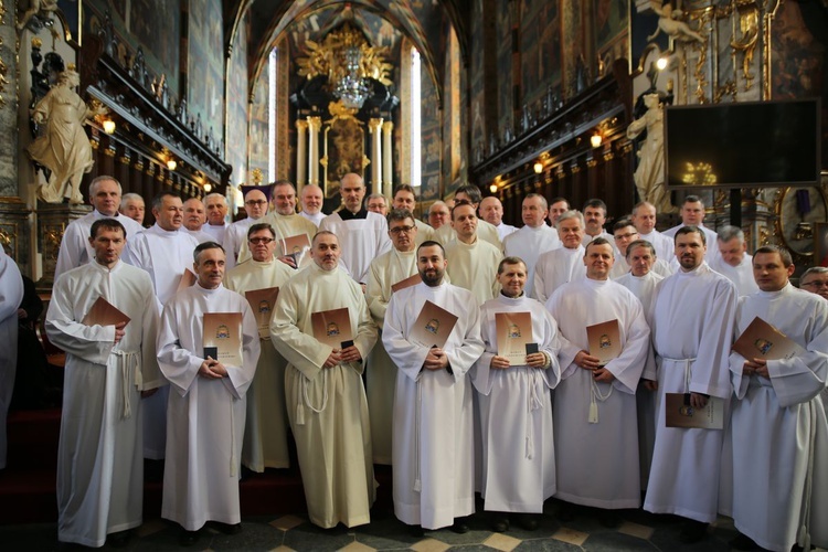 Posłani na posługę Eucharystii 