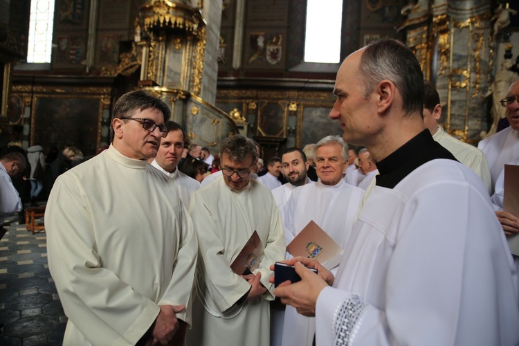 Posłani na posługę Eucharystii 