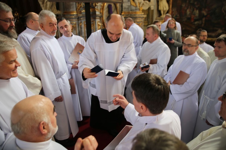 Posłani na posługę Eucharystii 