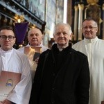 Posłani na posługę Eucharystii 