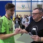 Wielki finał Mistrzostw Archidiecezji Gdańskiej LSO w piłce nożnej