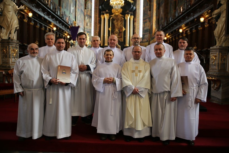 Posłani na posługę Eucharystii 