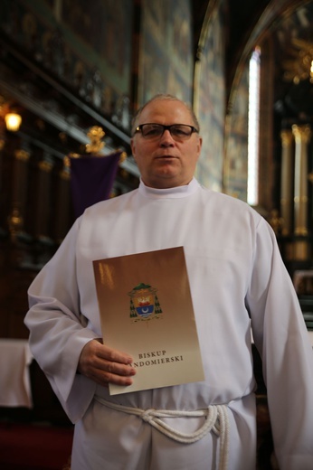 Posłani na posługę Eucharystii 