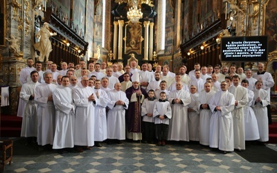 Posłani na posługę Eucharystii 