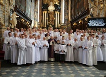 Posłani na posługę Eucharystii 