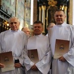 Posłani na posługę Eucharystii 