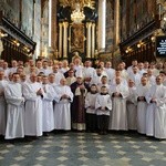 Posłani na posługę Eucharystii 