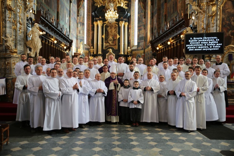 Posłani na posługę Eucharystii 