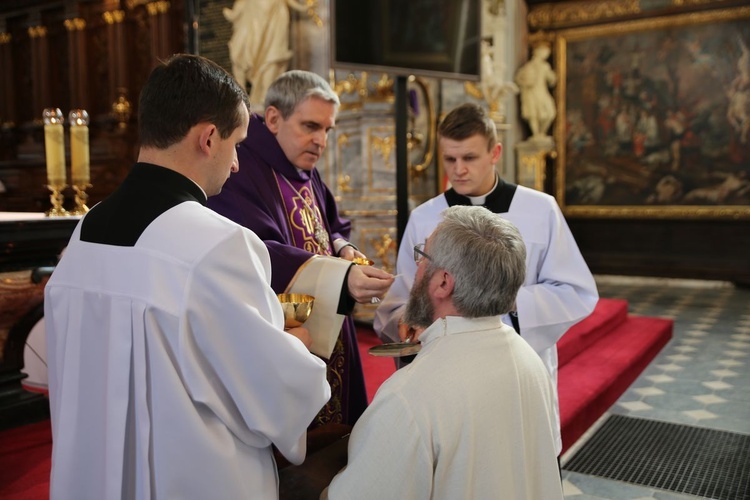 Posłani na posługę Eucharystii 