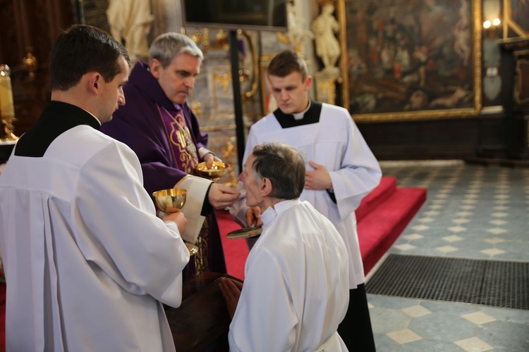 Posłani na posługę Eucharystii 