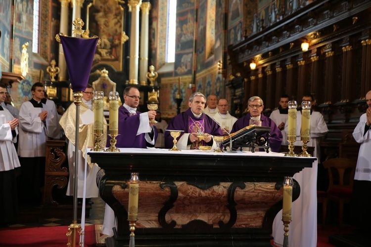 Posłani na posługę Eucharystii 