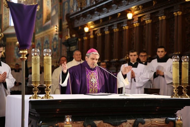 Posłani na posługę Eucharystii 