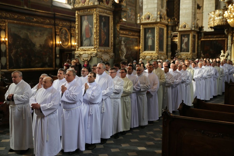 Posłani na posługę Eucharystii 