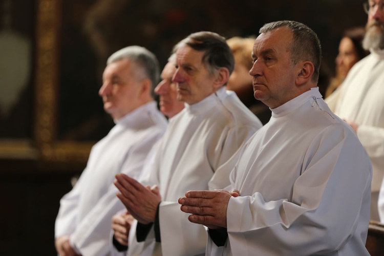 Posłani na posługę Eucharystii 