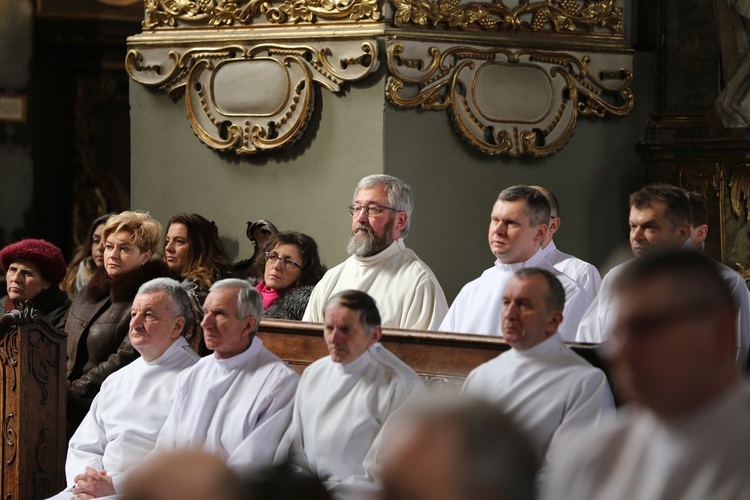 Posłani na posługę Eucharystii 