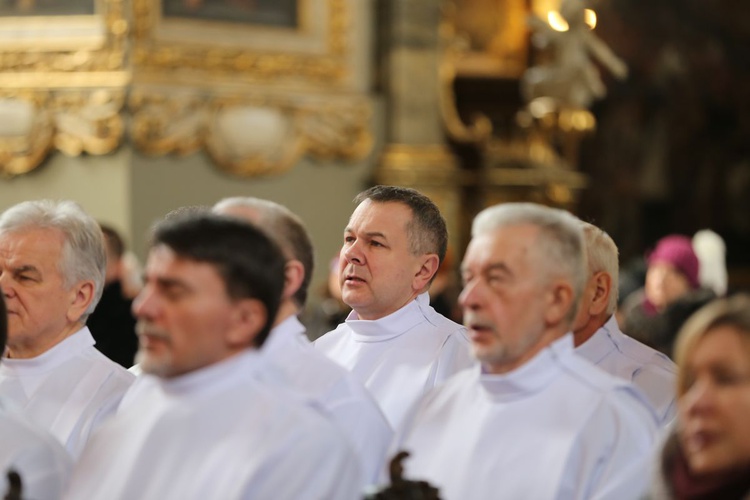 Posłani na posługę Eucharystii 