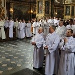 Posłani na posługę Eucharystii 