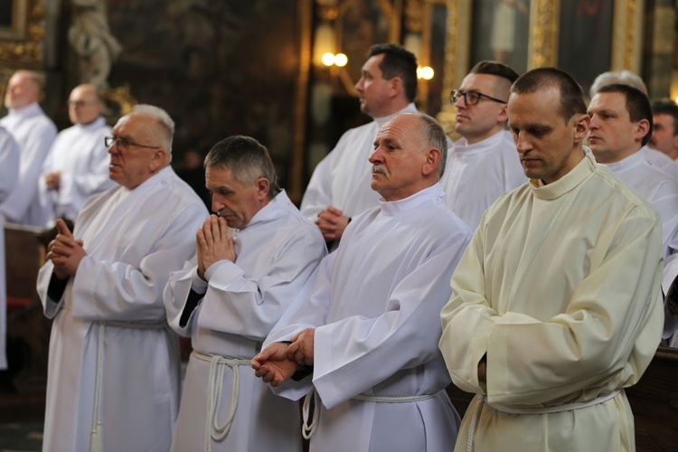 Posłani na posługę Eucharystii 