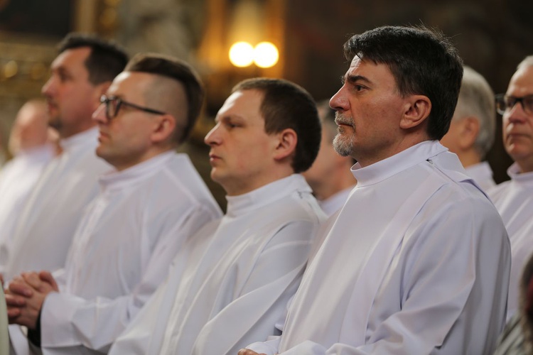 Posłani na posługę Eucharystii 