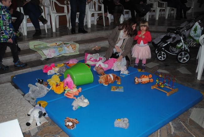 Świętowanie niedzieli u michalitów