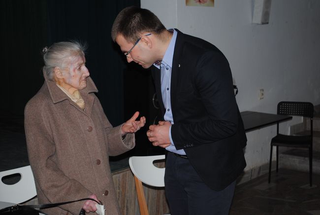 Świętowanie niedzieli u michalitów