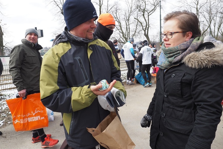 Półmaraton Marzanny 2018