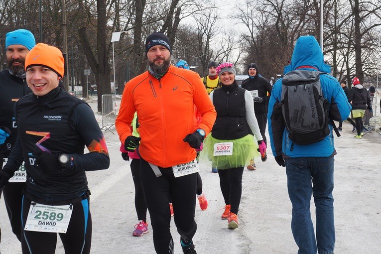 Półmaraton Marzanny 2018
