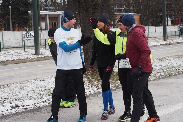 Półmaraton Marzanny 2018