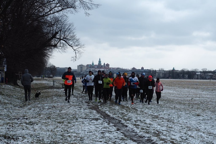 Półmaraton Marzanny 2018